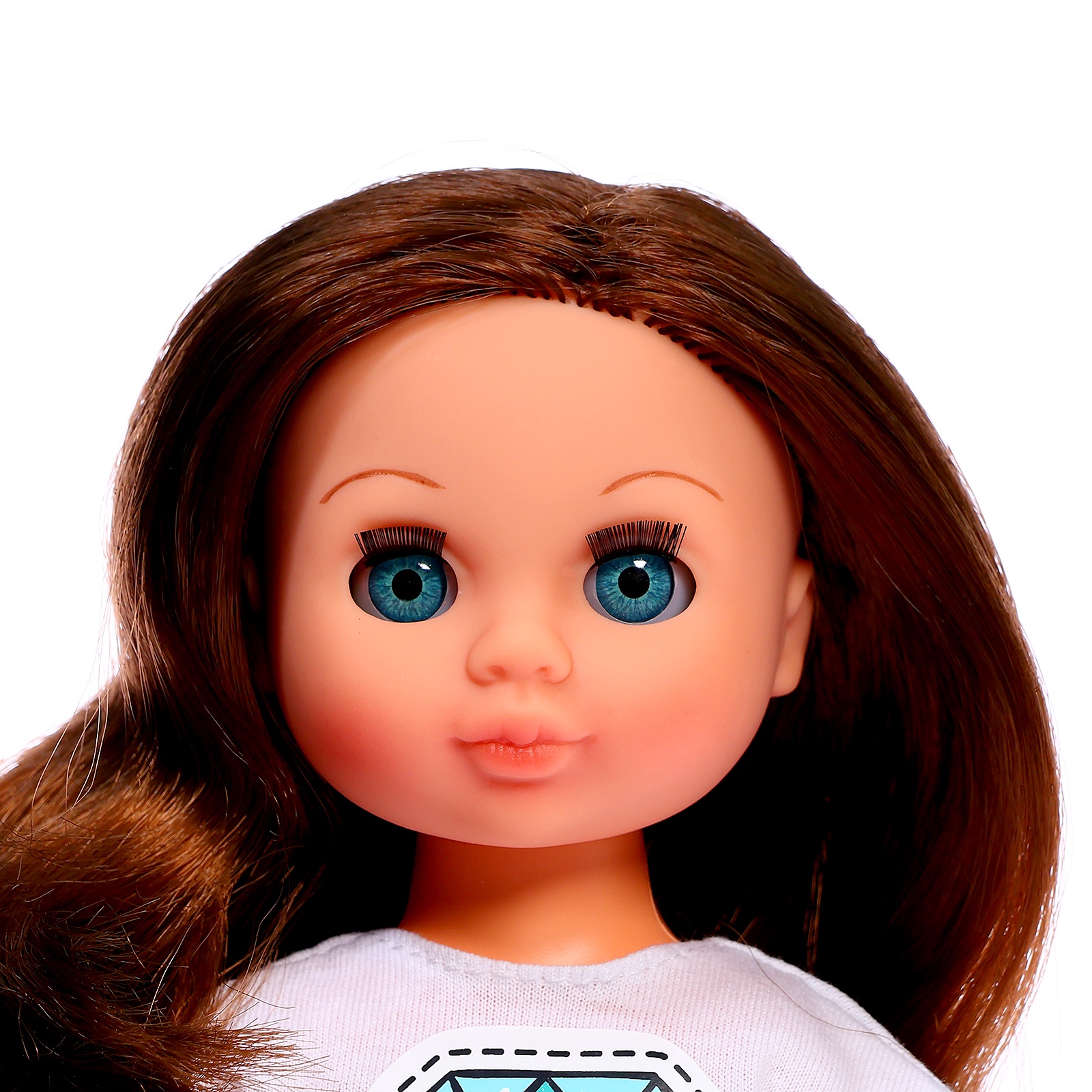 Кукла классическая ВЕСНА Эля модница высота 30 см 5051331 - фото 2