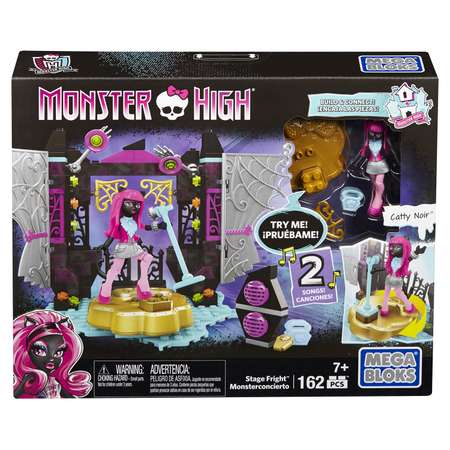Конструктор Mega Bloks блочный