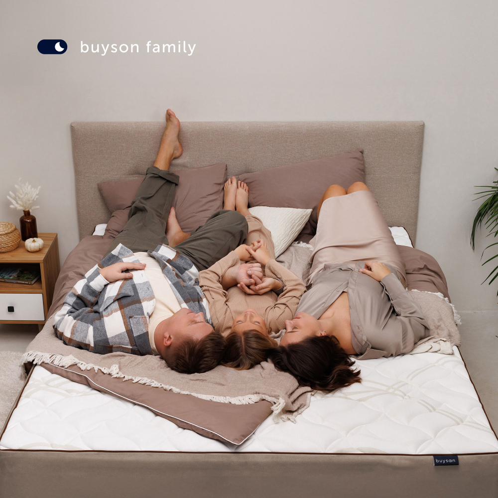 Матрас buyson BuyRoyal 200х160 - фото 8