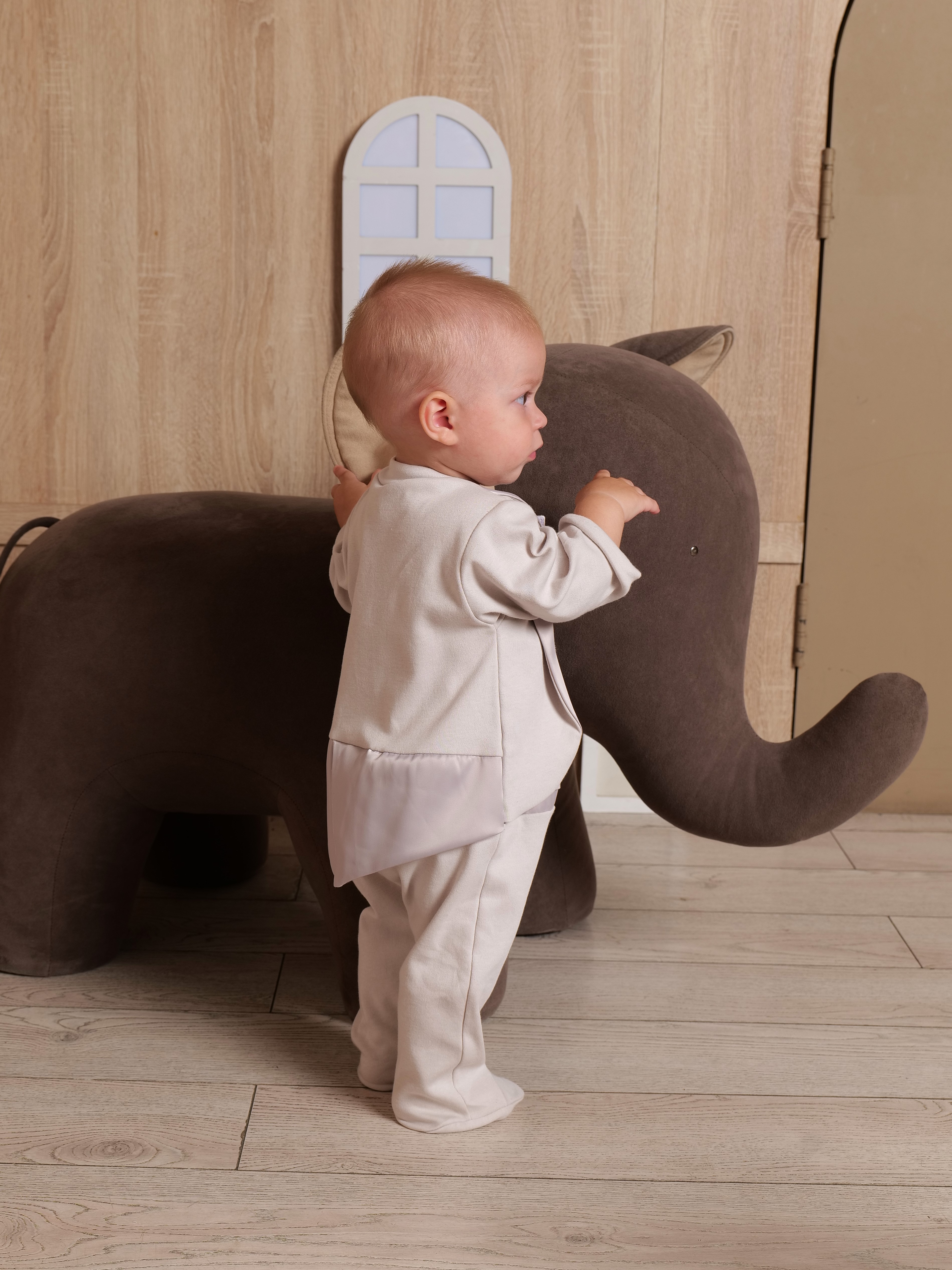 Комбинезон Clariss ЦБ-00001197 - фото 8