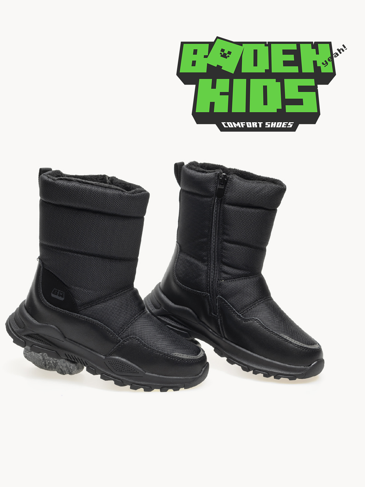 Дутики BADEN KPL005-010 - фото 2