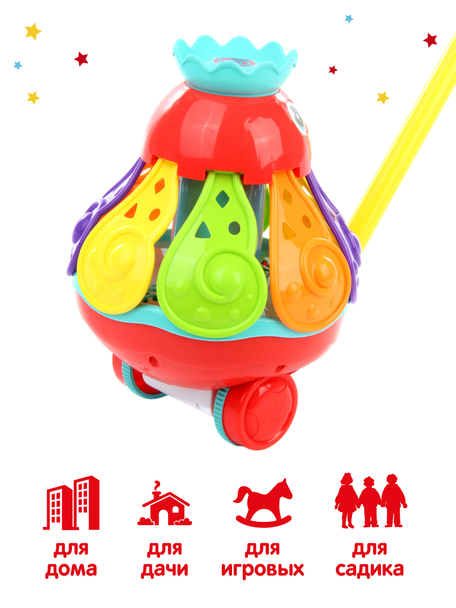 Игрушка Veld Co каталка - фото 3