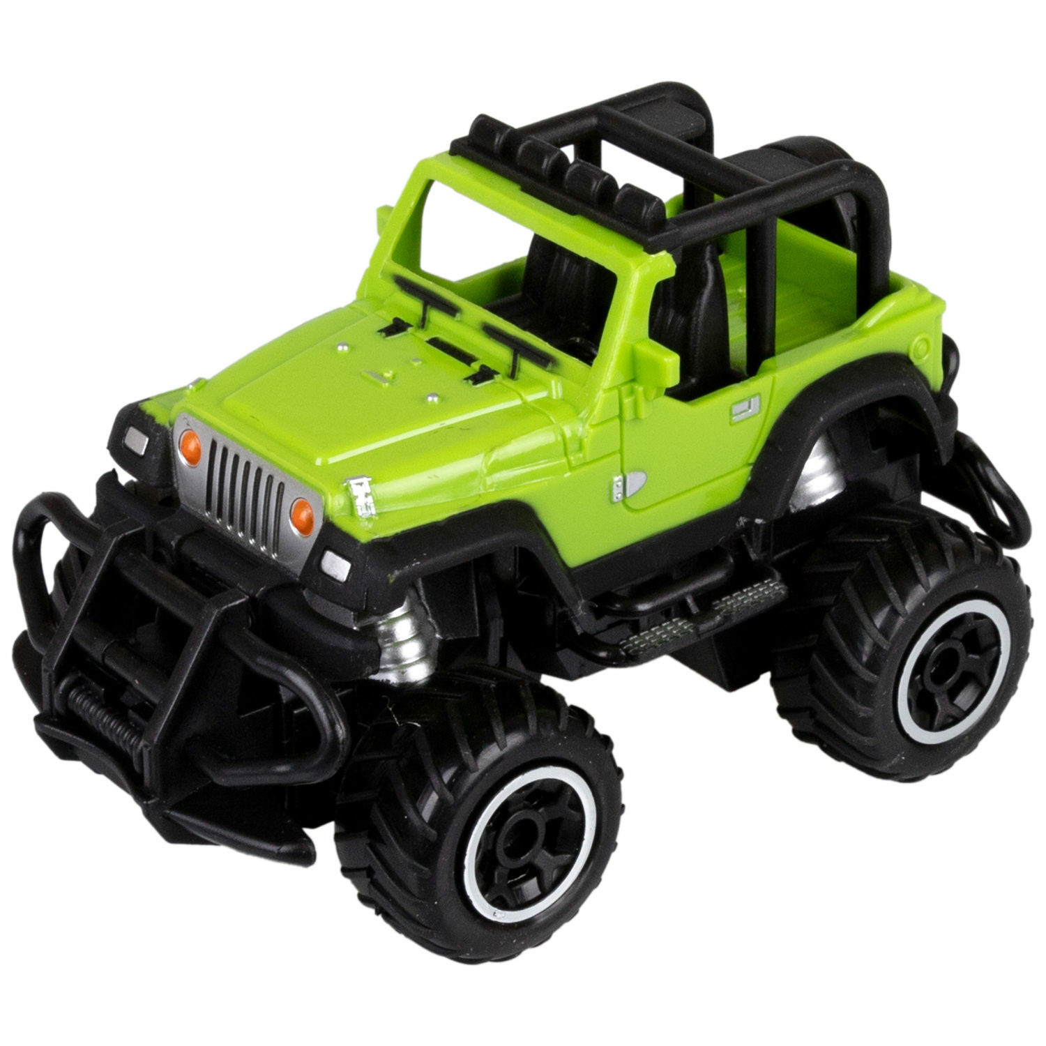 Автомобиль РУ №1TOY 1:43 - фото 1