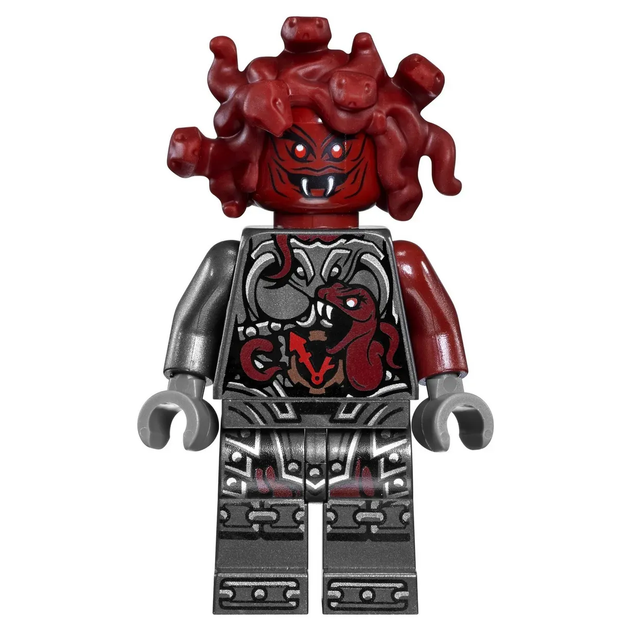 Конструктор LEGO NINJAGO 70625 406 дет. - фото 13