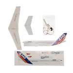 Сборная модель LYONAEEC Самолет Power Launch Glider Transport 340