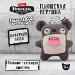 Игрушка мягкая FUGGLER Потрясный мишка Коварный сосед 24см 15713M
