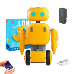 Конструктор Mould King Умный робот Lon