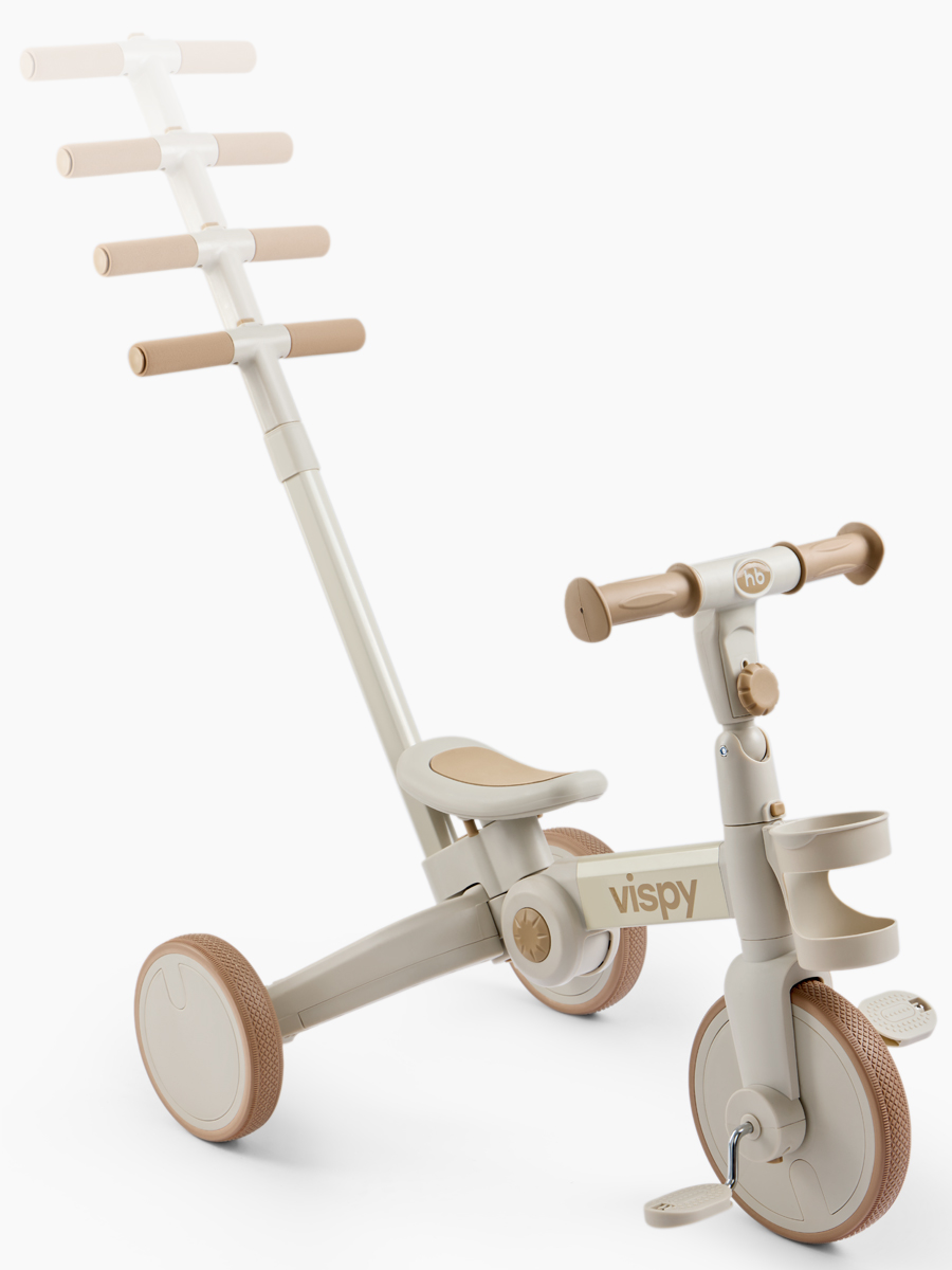 Велосипед-беговел Happy Baby - фото 4