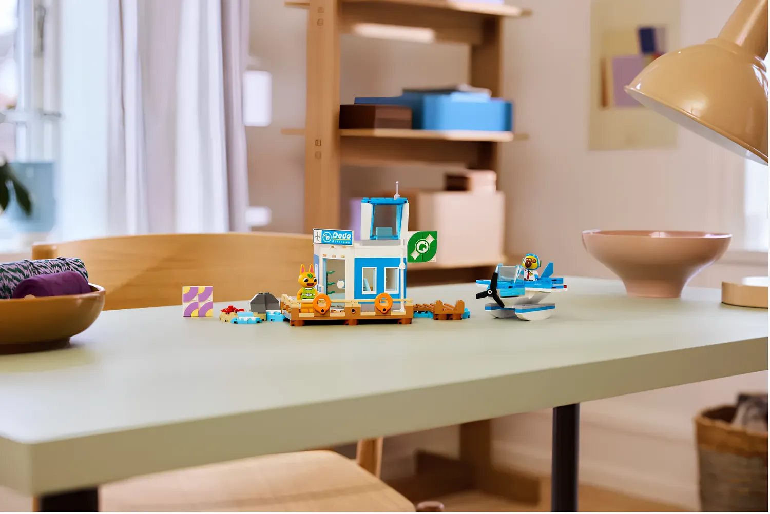 Конструктор LEGO Animal Crossing - фото 6