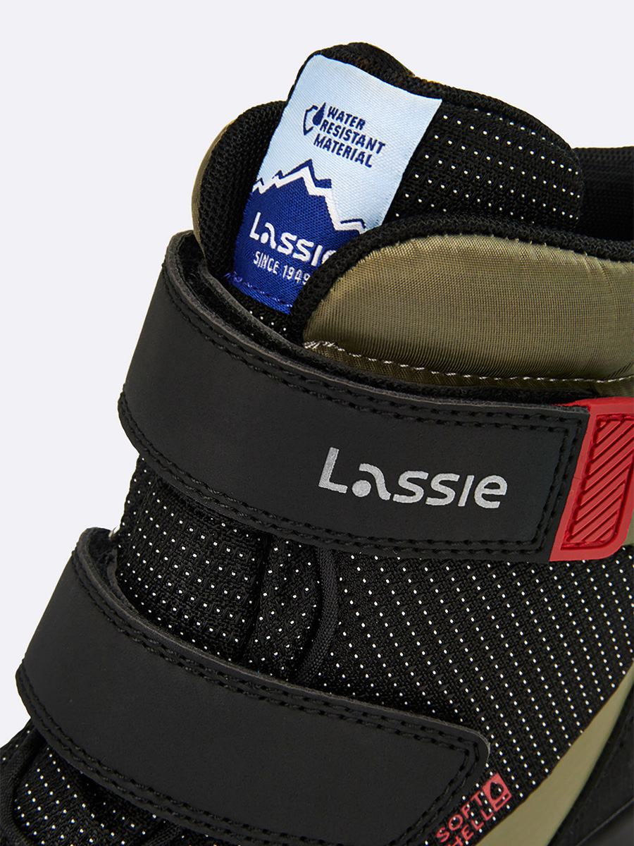 Ботинки Lassie 72405303-9990 - фото 6