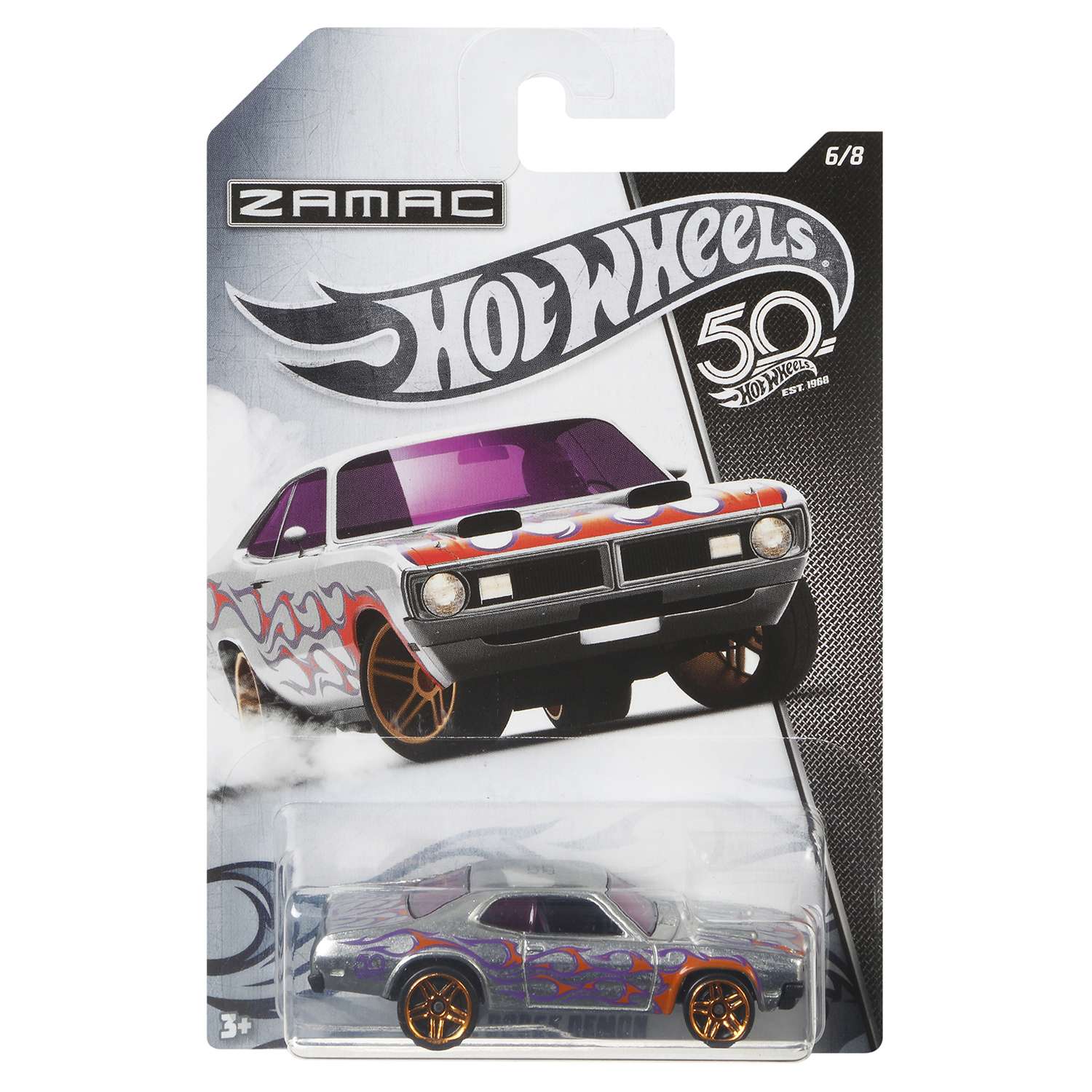 Автомобиль Hot Wheels Юбилейная серия в ассортименте FRN23 - фото 14