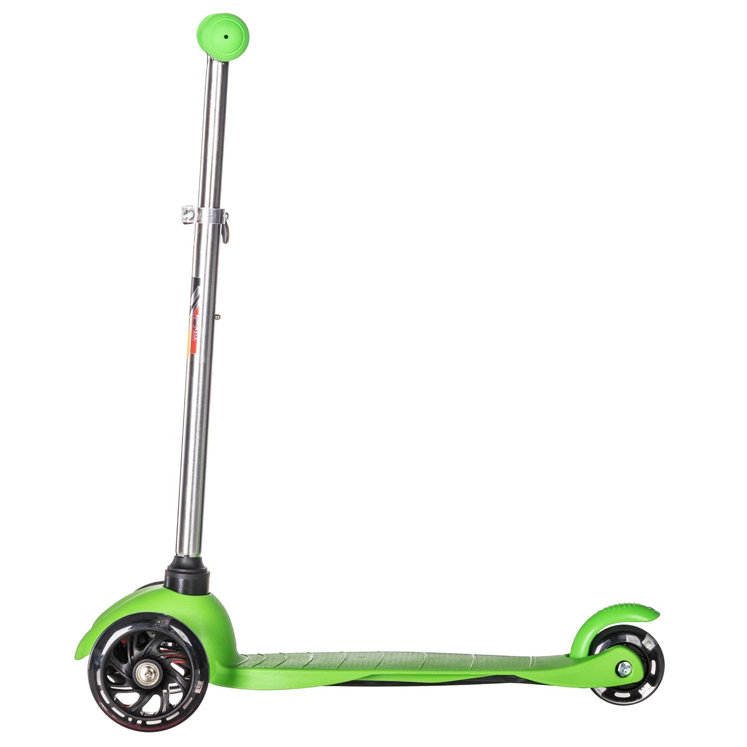 Самокат Novatrack трехколесный - фото 3