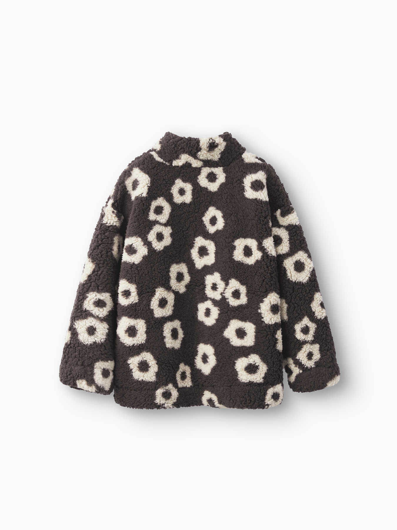 Куртка Happy Baby 89062_black(flower)/80–86 - фото 19