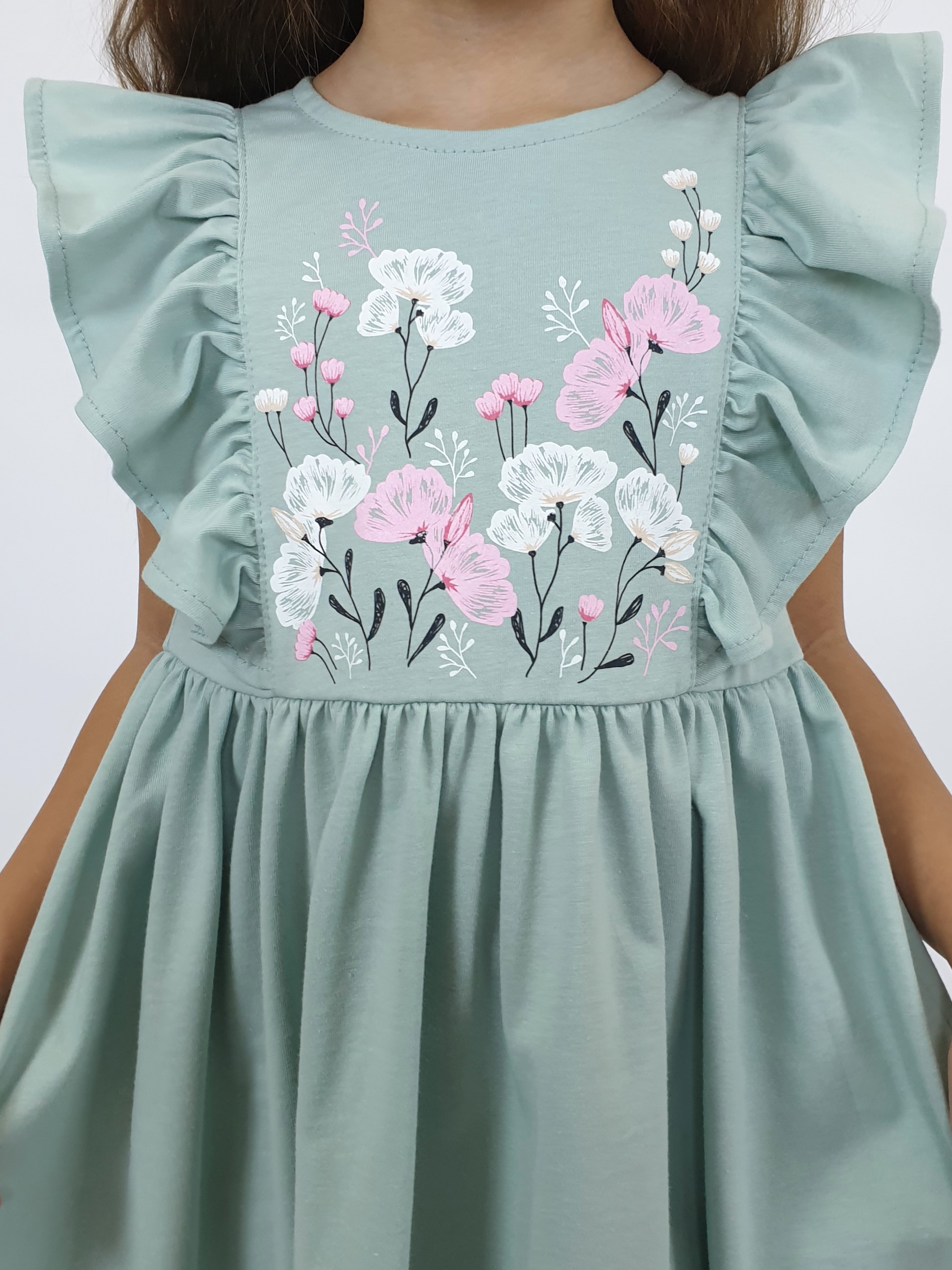 Платье Luneva 11-179-9. - фото 5