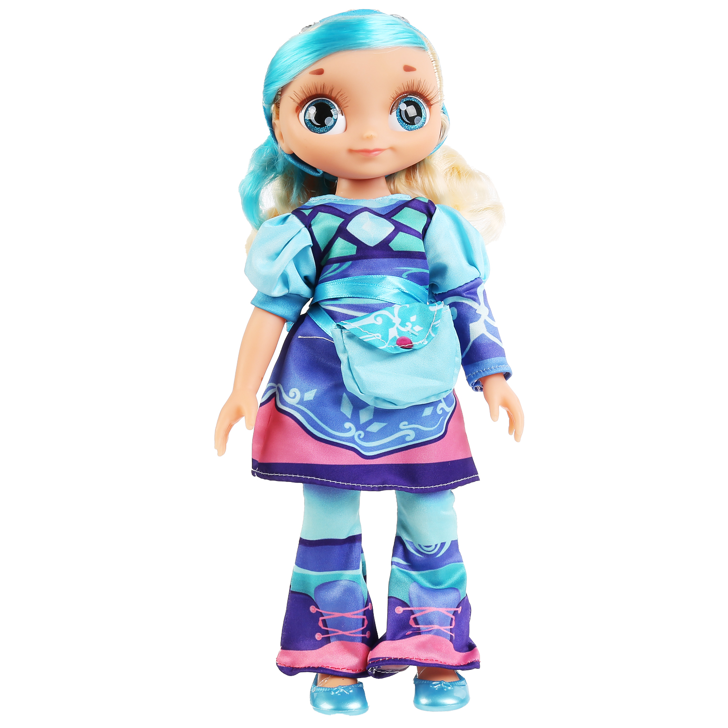 Кукла классическая Карапуз 296100 - фото 1