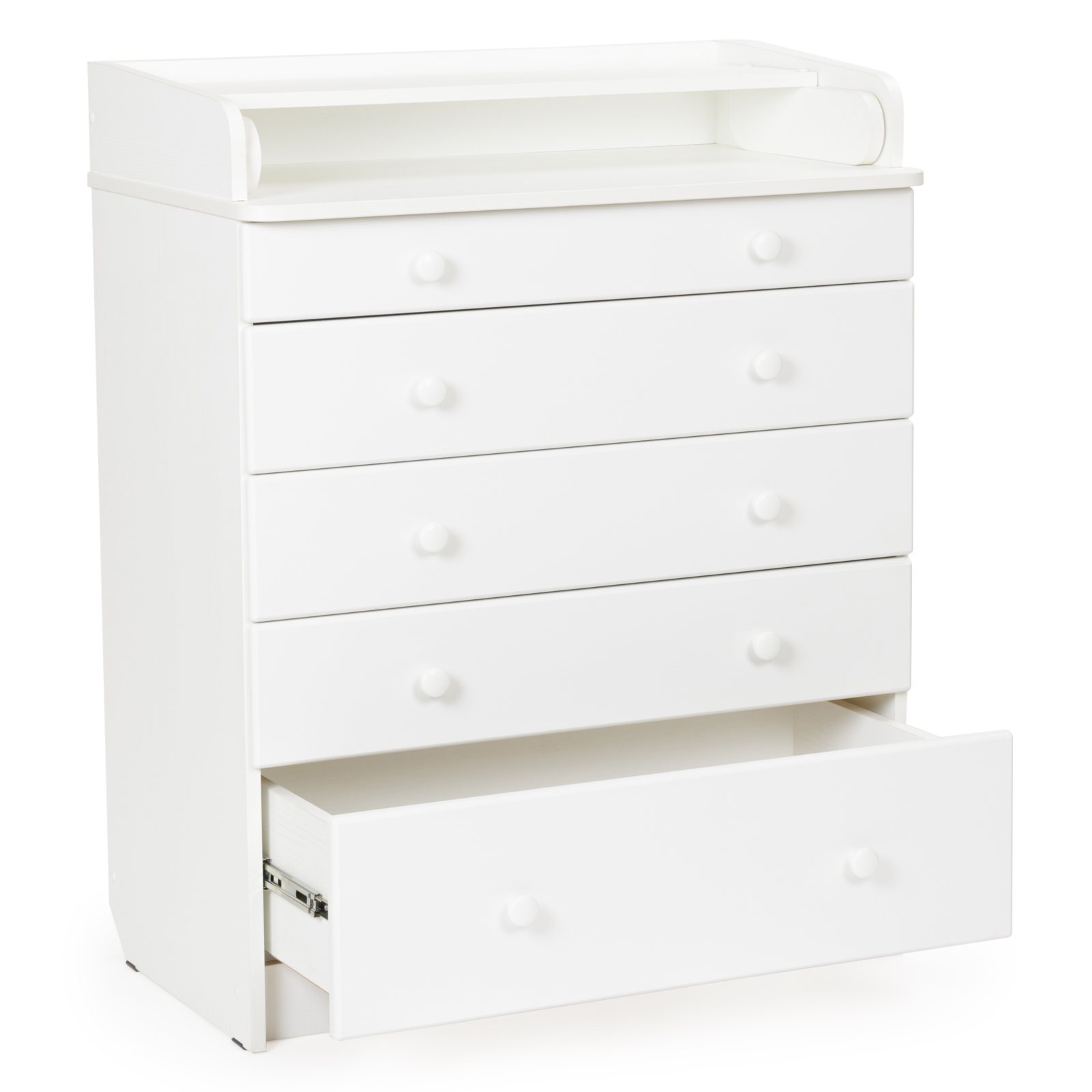 Комод Bebizaro Modern New White Premium - фото 8