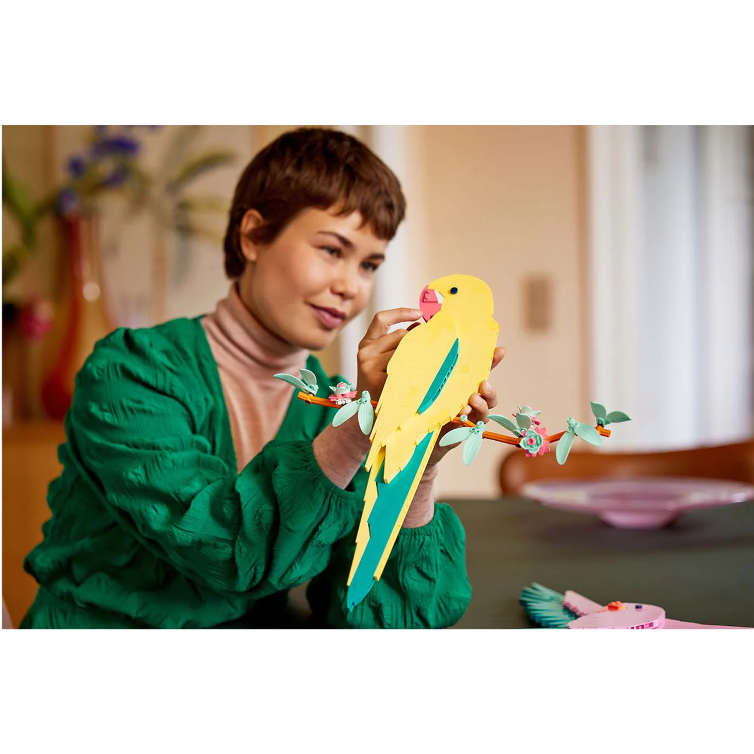 Конструктор LEGO Art 644 дет. - фото 6