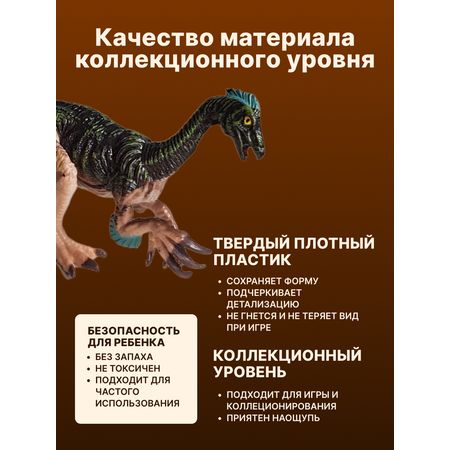 Игровой набор Viva Terra Динозавры