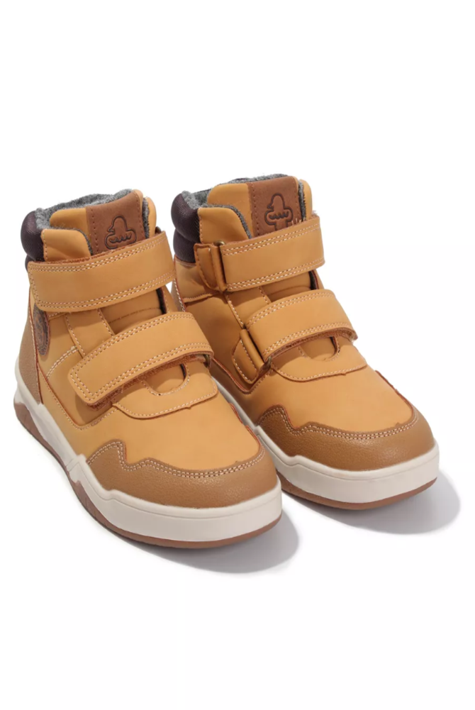 Ботинки OCITICO K03-9025F-48/CAMEL - фото 4