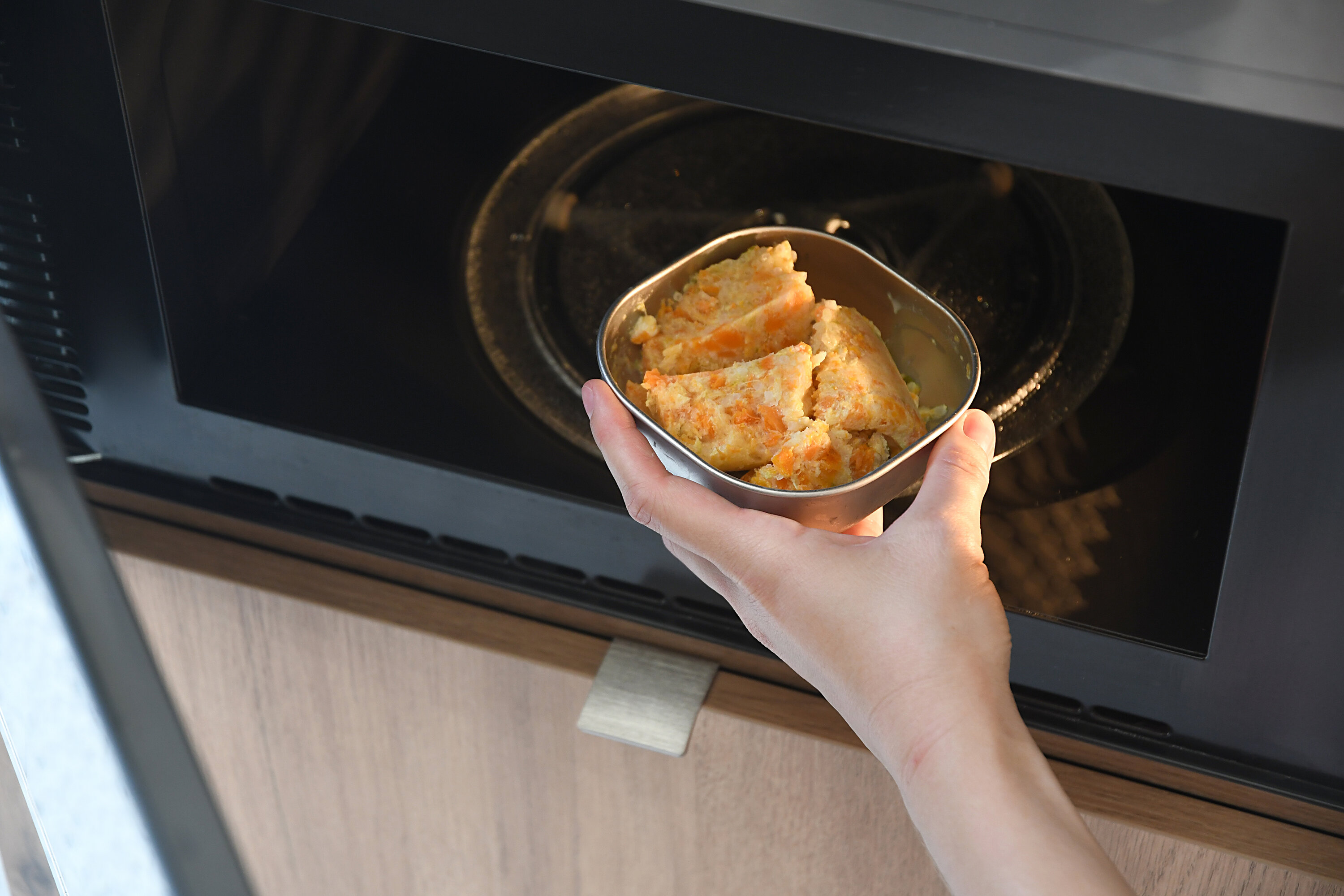 Ланчбокс BEABA набор 3 шт - фото 10