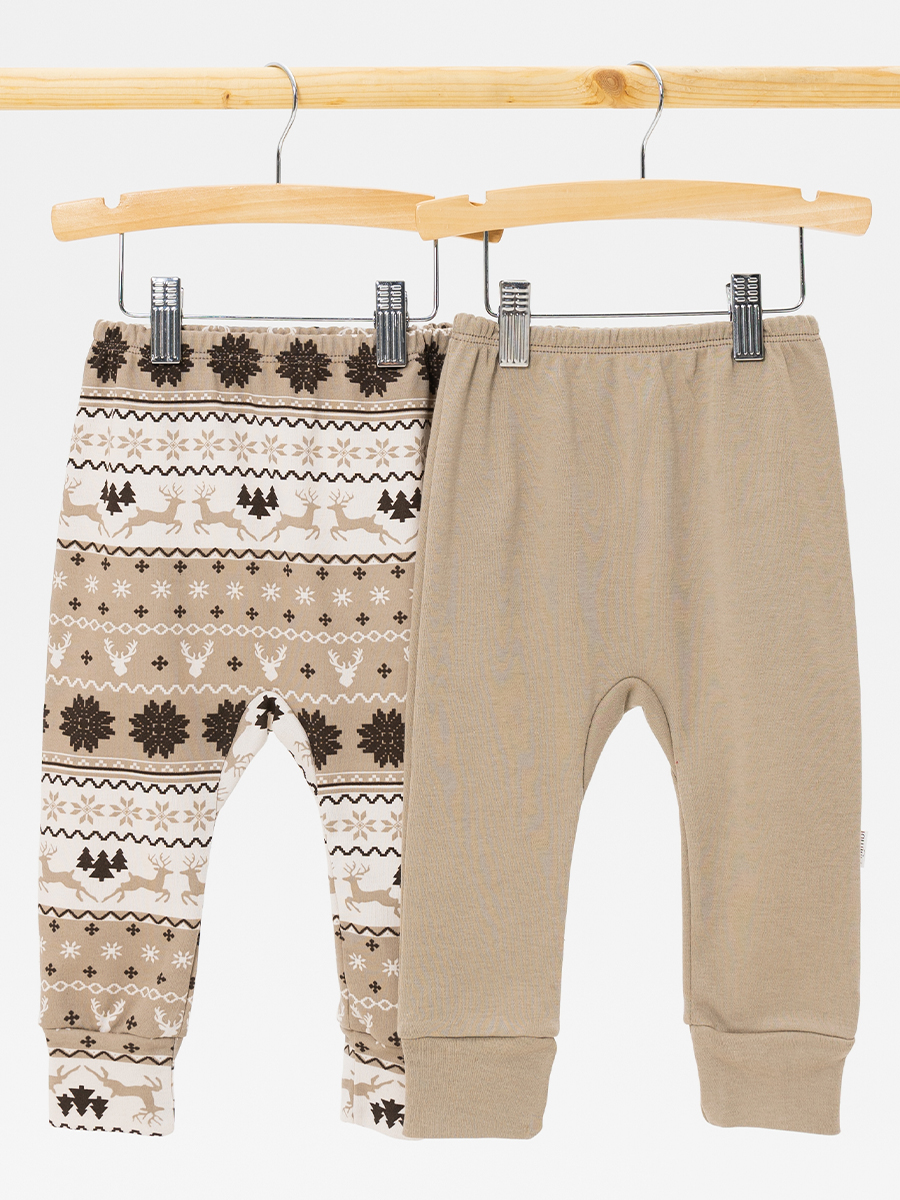 Брюки 2 шт Milimbi 020711/НГ - фото 1