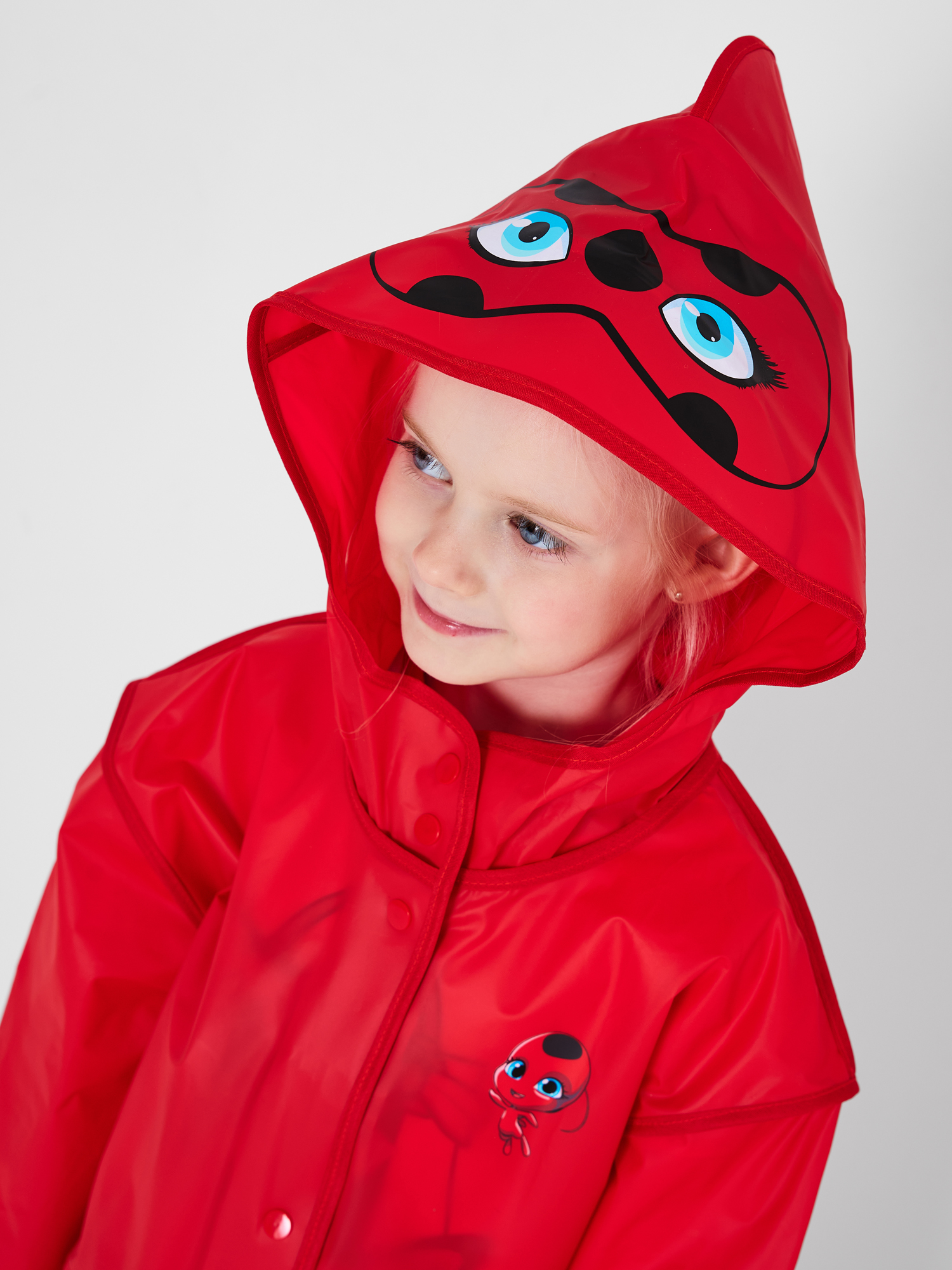 Дождевик PlayToday 12642703 - фото 6