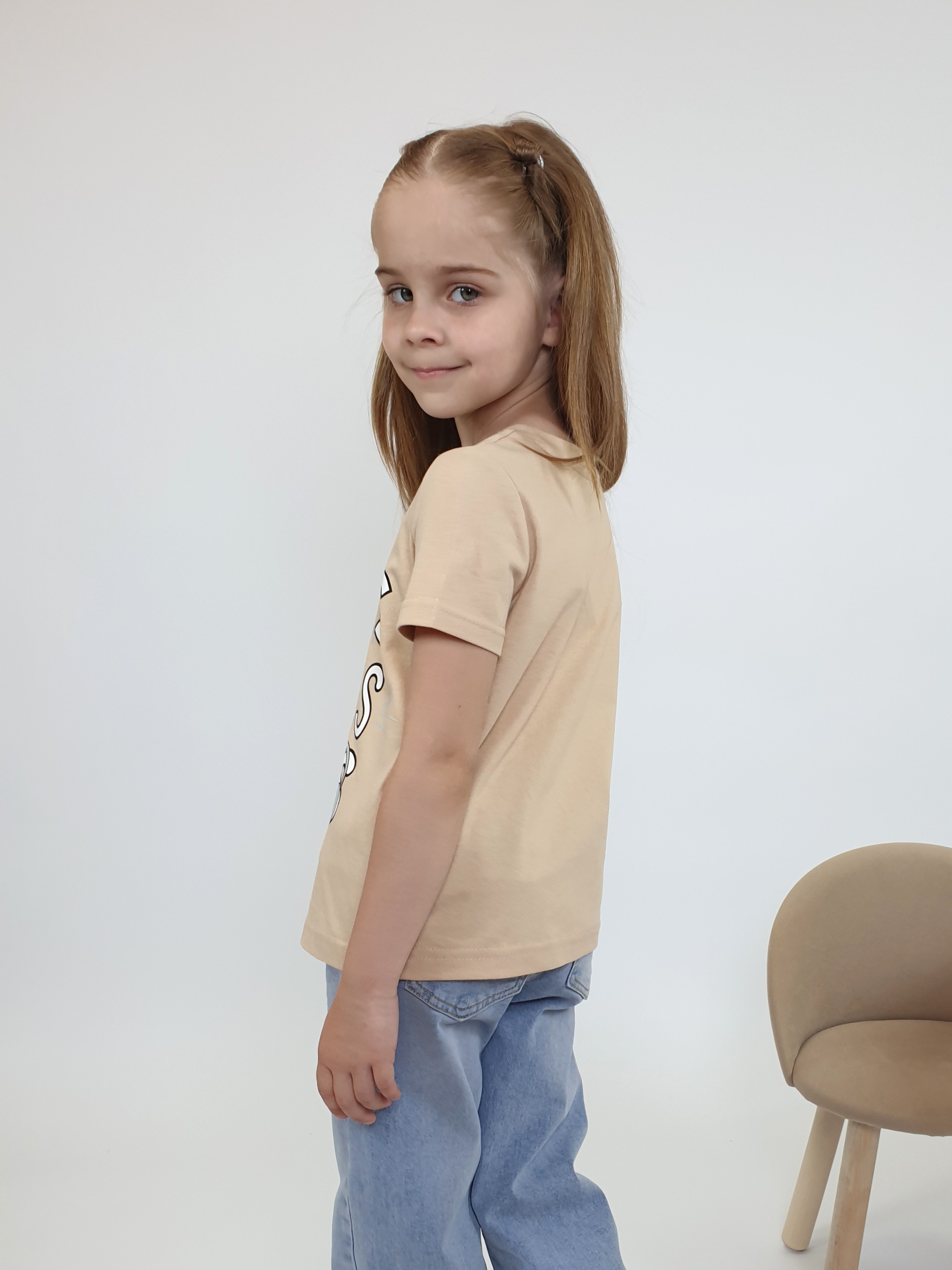 Футболка Luneva 6-77-8. - фото 2