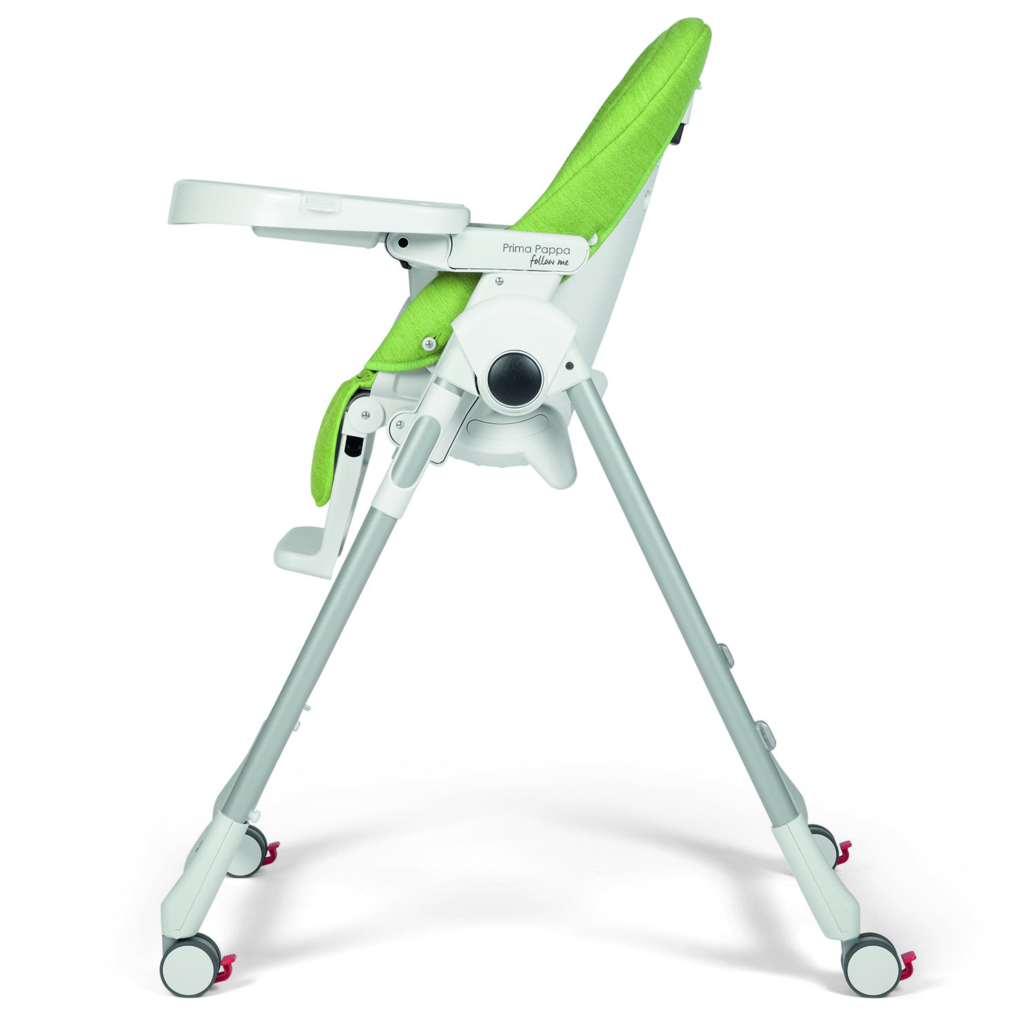 Стульчик для кормления Peg-Perego Prima Pappa Follow Me классический - фото 17