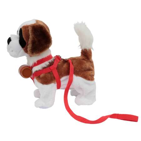 Игрушка Emotion Pets Собака Самби интерактивная AMB00000