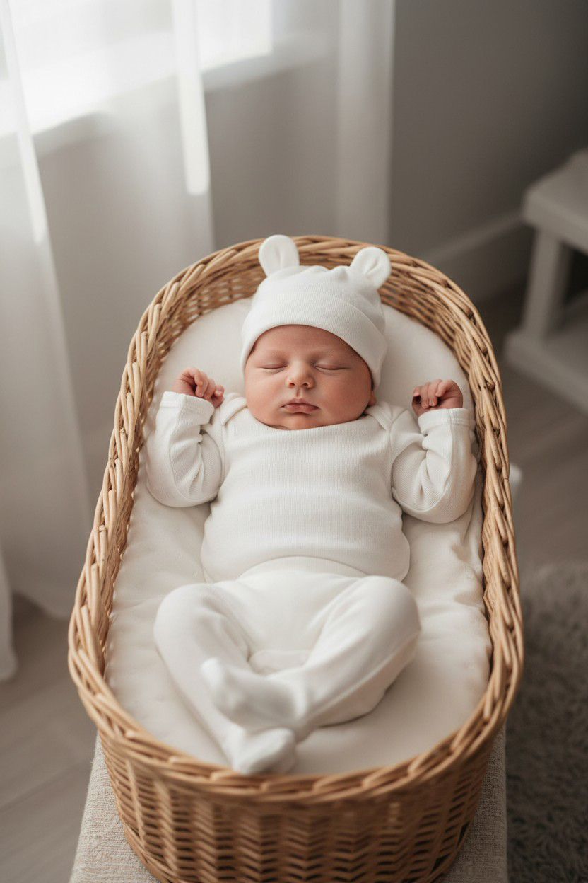 Комплект Bunnyphant С001/молочный - фото 1