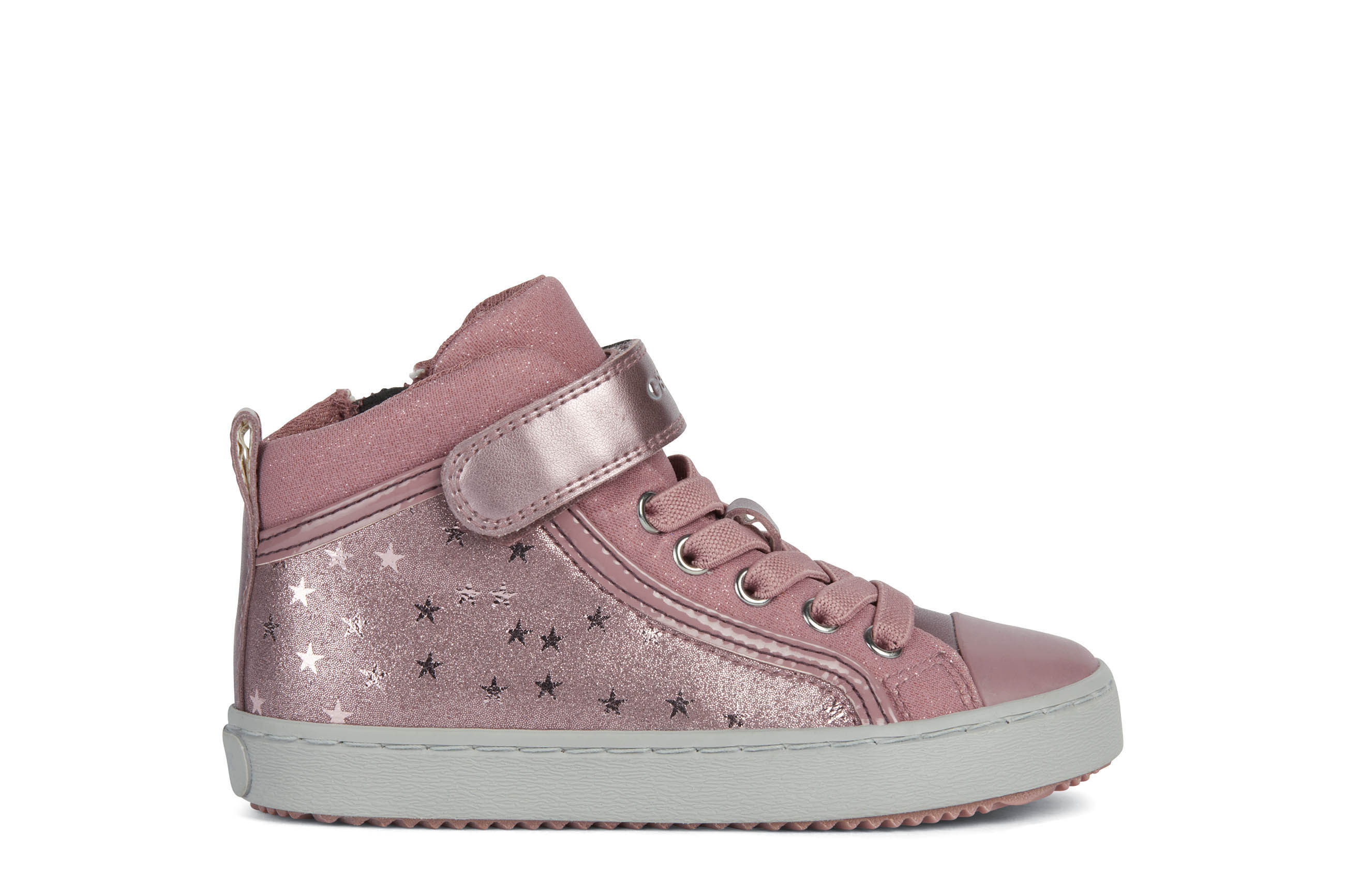 Кеды GEOX J744GI0DHAJC8006 - фото 1