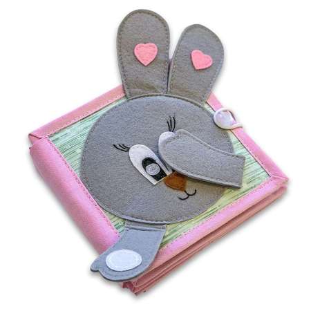 Игрушка KYKYBOOK книжка