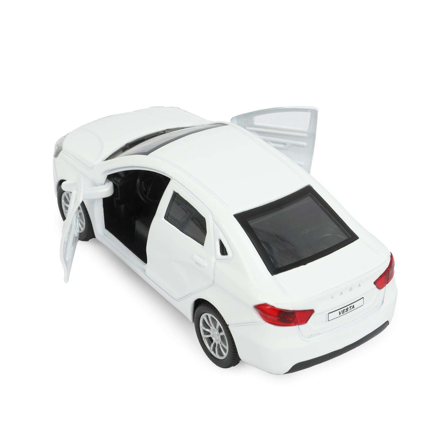 Автомобиль Технопарк LADA Lada Vesta 392063 - фото 9