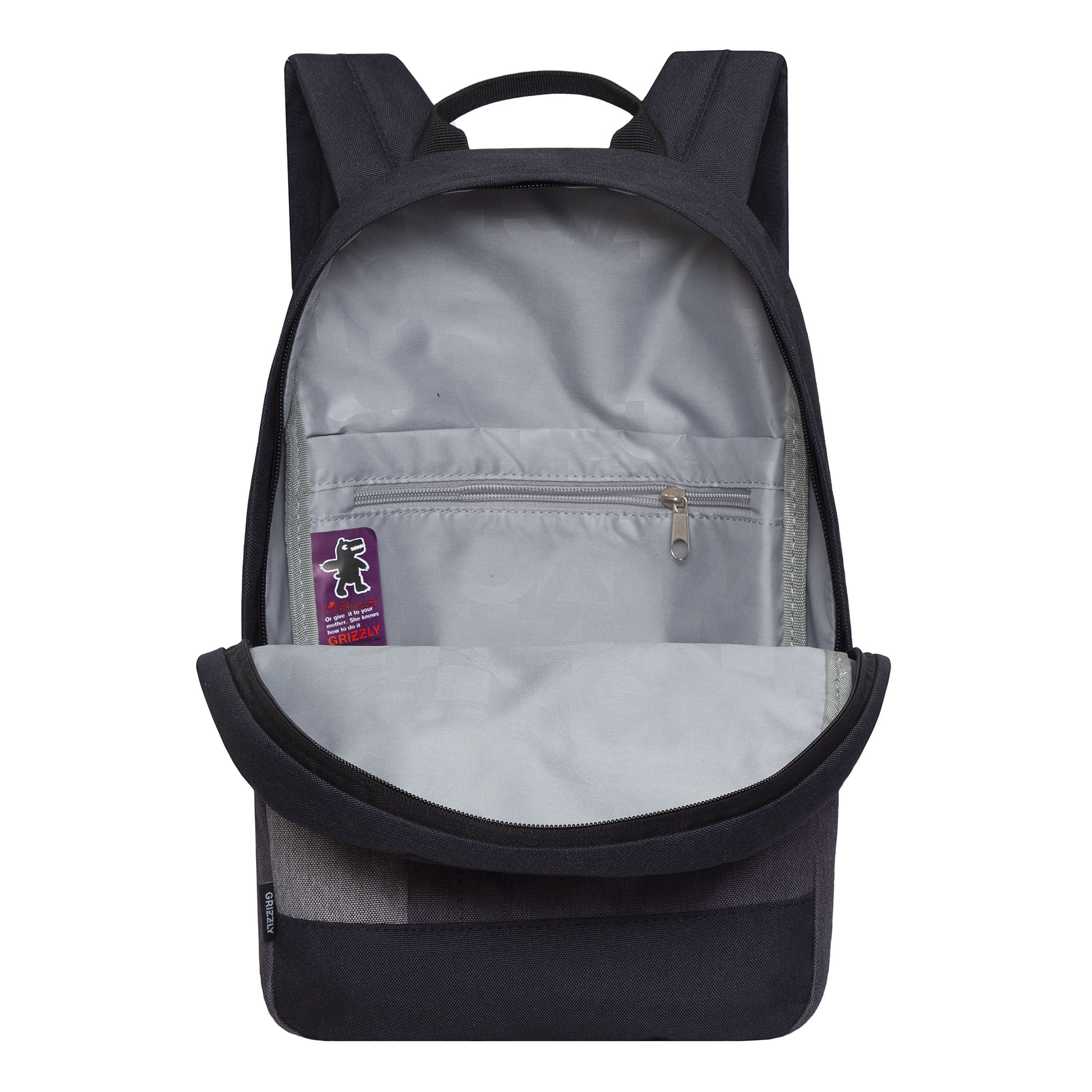 Рюкзак Grizzly женский - фото 4
