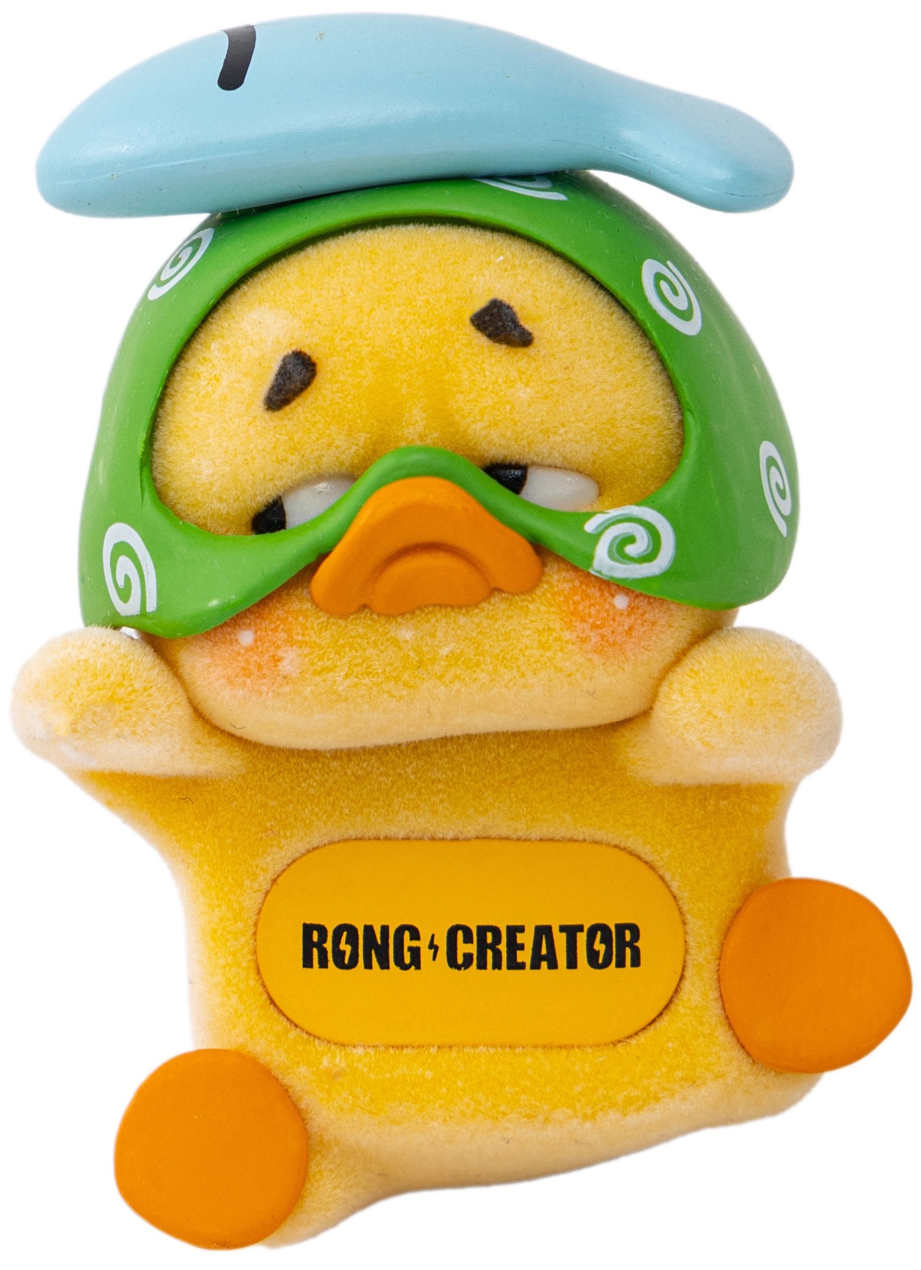 Брелок Upset Duck Индикатор настроения - фото 8