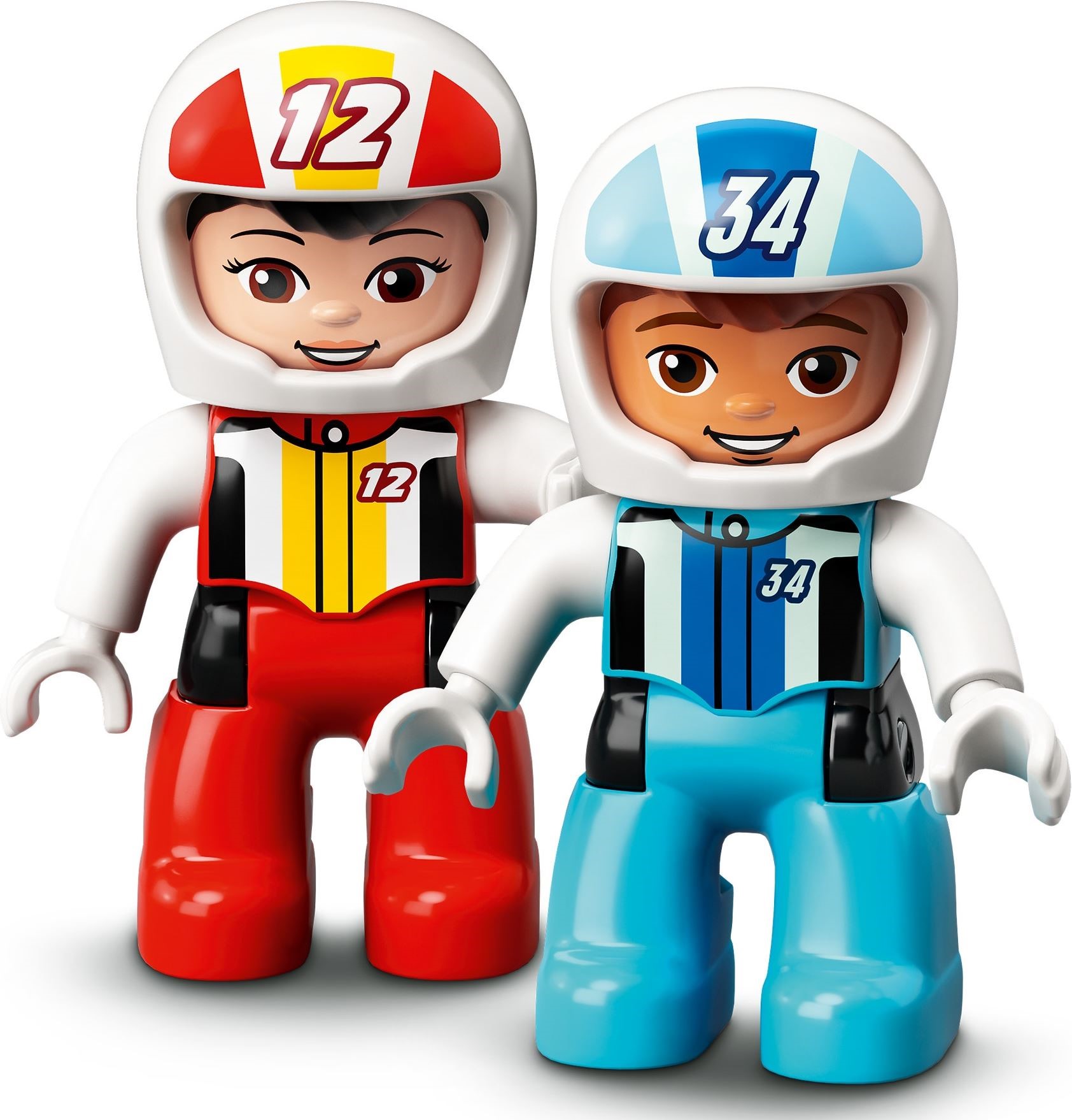 Конструктор LEGO DUPLO 10947 44 дет. - фото 9