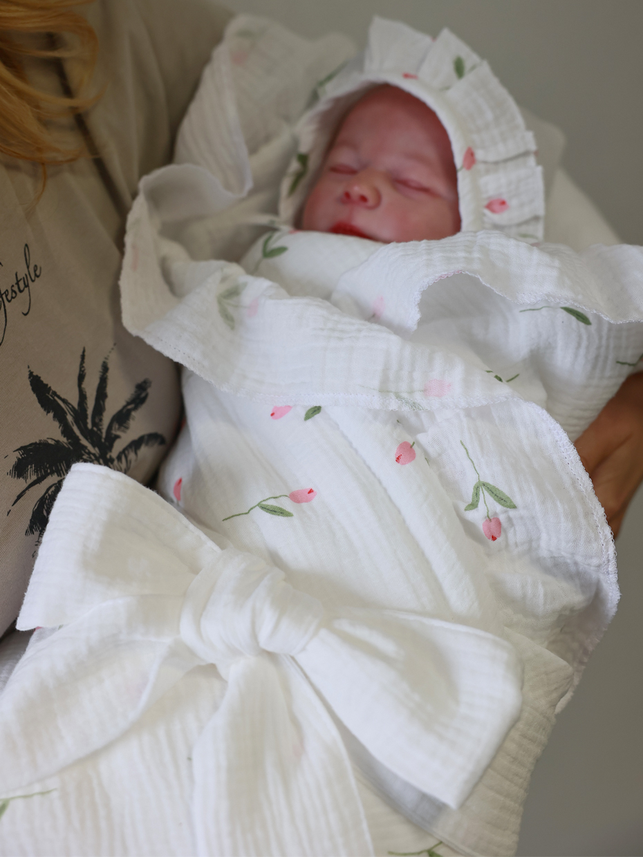 Bunnyphant 0404/молочно-розовый - фото 1