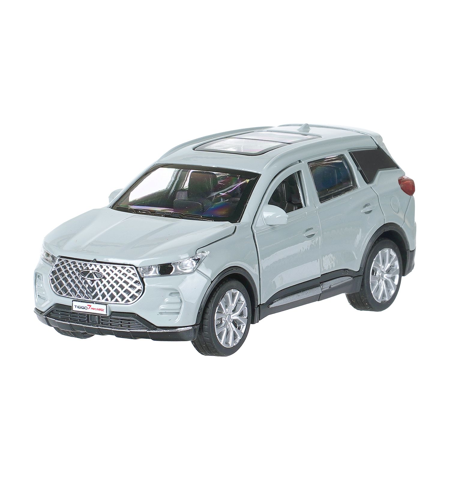 Автомобиль Технопарк Chery tiggo 7 415034 - фото 1