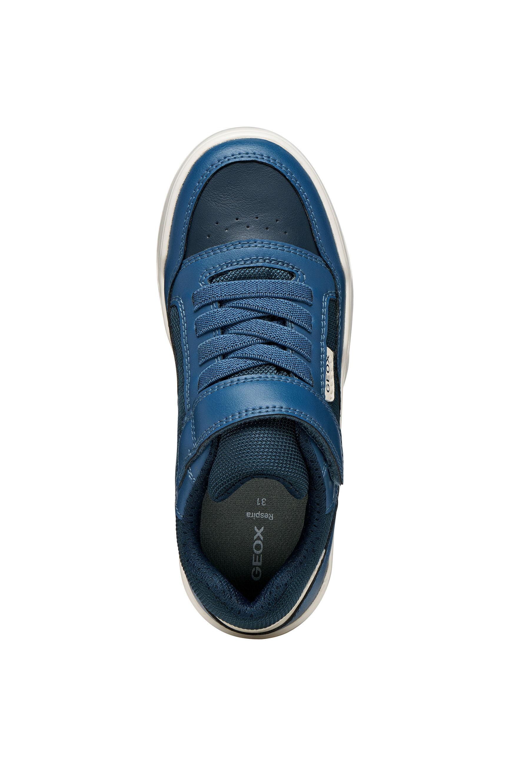 Кроссовки GEOX J367RE054FUC4277 - фото 5