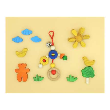 Игрушка S-mala подвеска