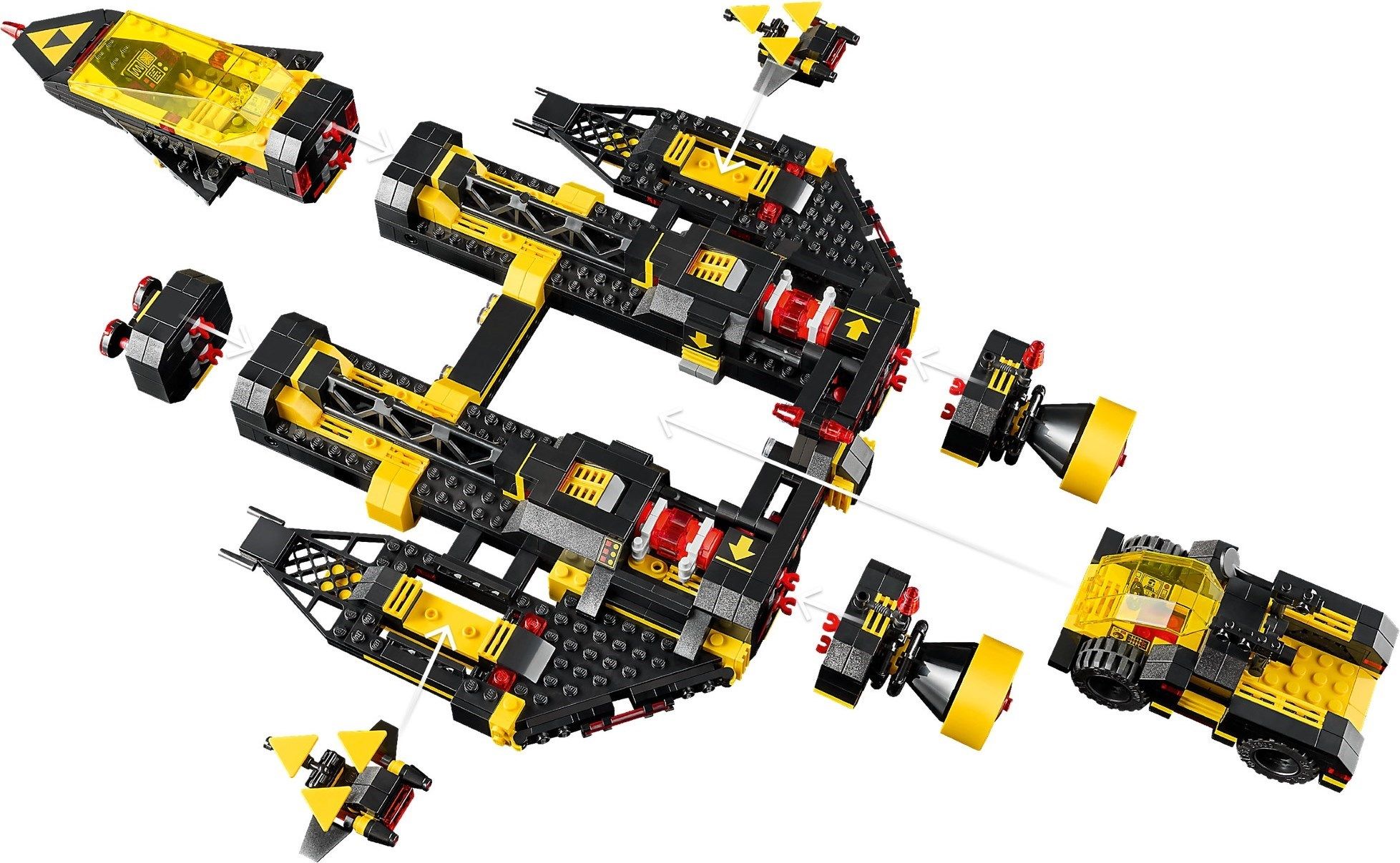 Конструктор LEGO Icons 1151 дет. - фото 11
