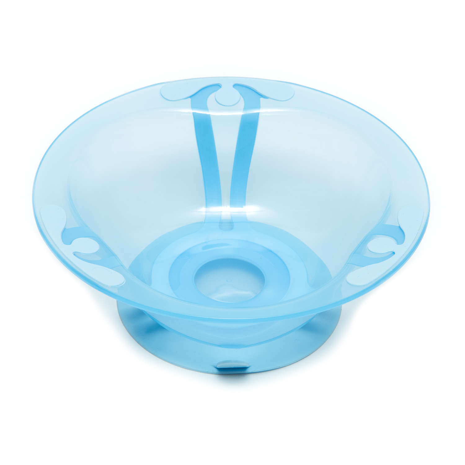 Тарелка BabyGo Blue 300 мл 1 предм. - фото 3