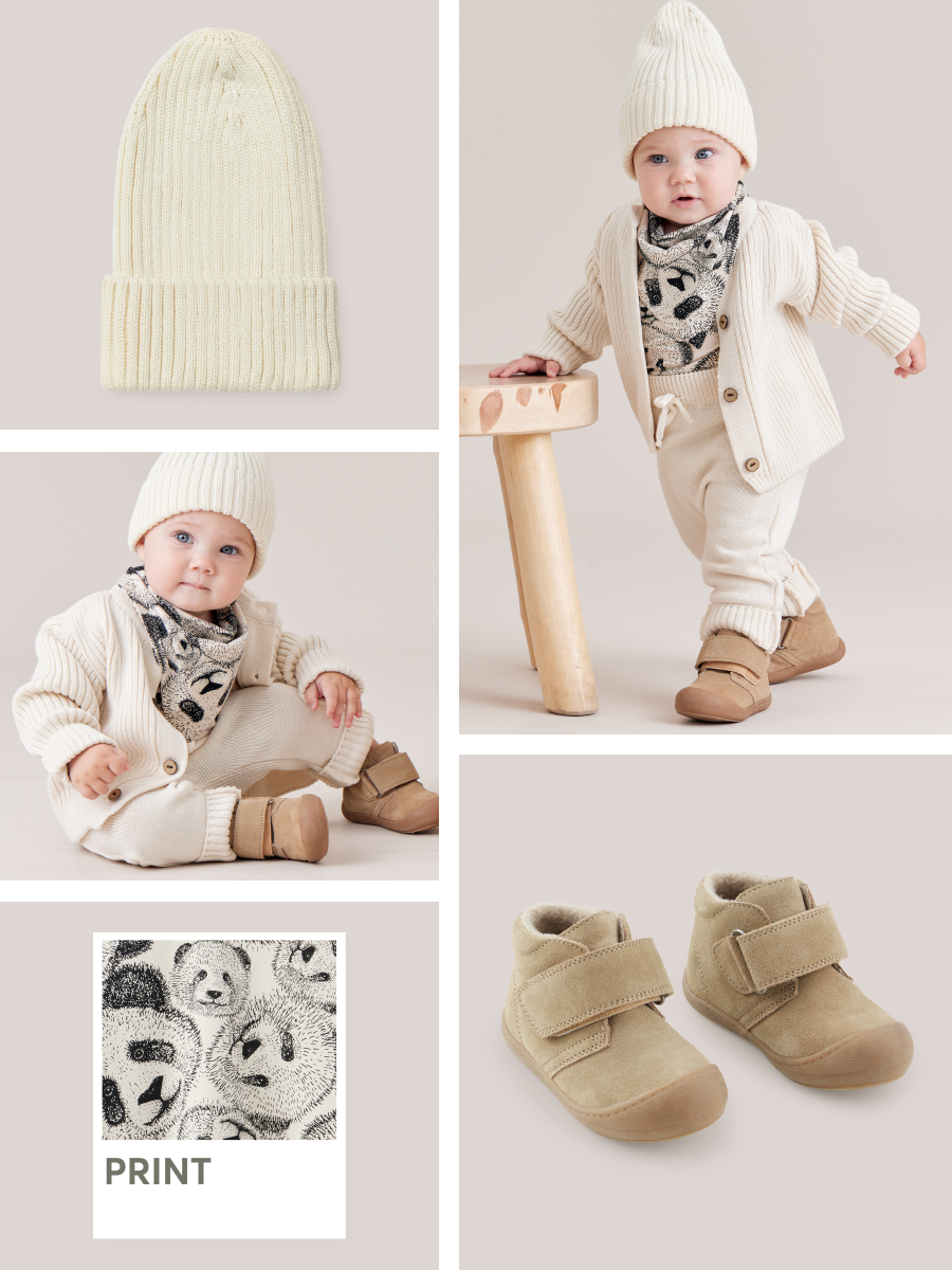 Нагрудник Happy Baby текстиль - фото 4