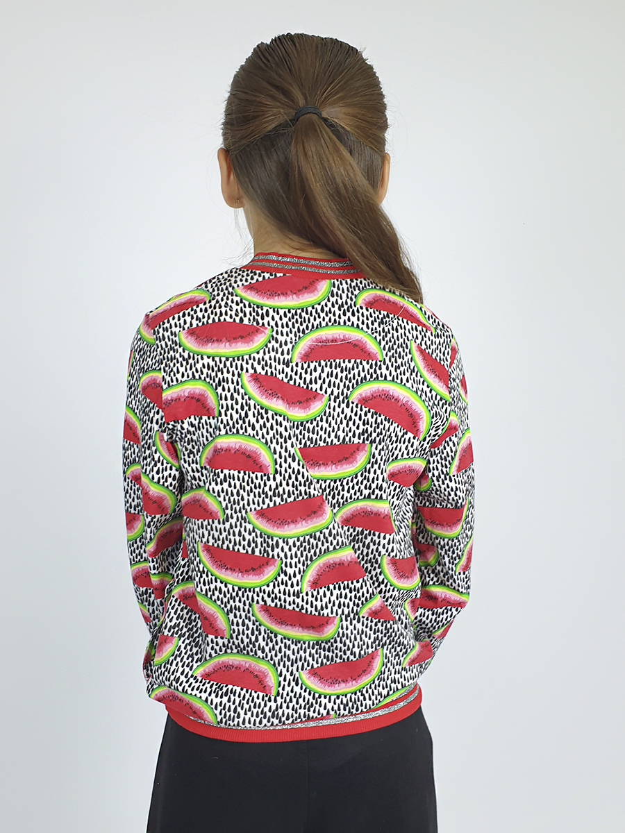 Бомбер Luneva 14-25-3. - фото 2