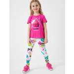 Футболка и леггинсы PlayToday