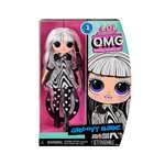 Кукла модельная L.O.L. Surprise! OMG HoS Groovy Babe 588573