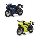 Мотоцикл Mobicaro Honda Fireblade 1:12 в ассортименте