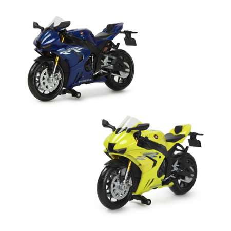 Мотоцикл Mobicaro Honda Fireblade 1:12 в ассортименте