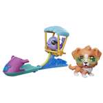 Игровой набор Littlest Pet Shop в ассортименте
