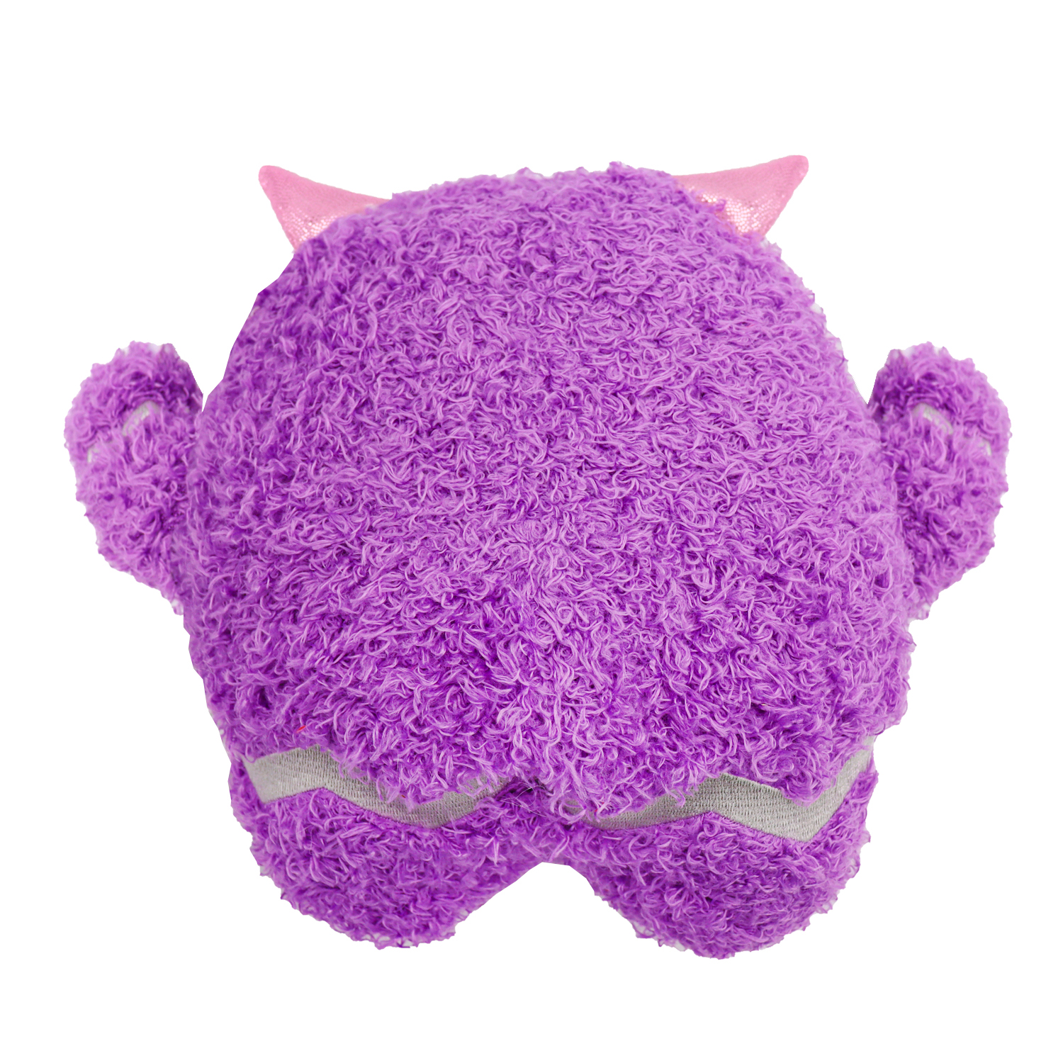Игрушка мягкая Funky Toys монстрики фиолетовый персонаж FT5908-6-МП - фото 3